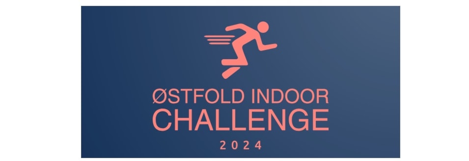 Østfold Indoor Challenge - Løp #1 - Malakoff videregående skole